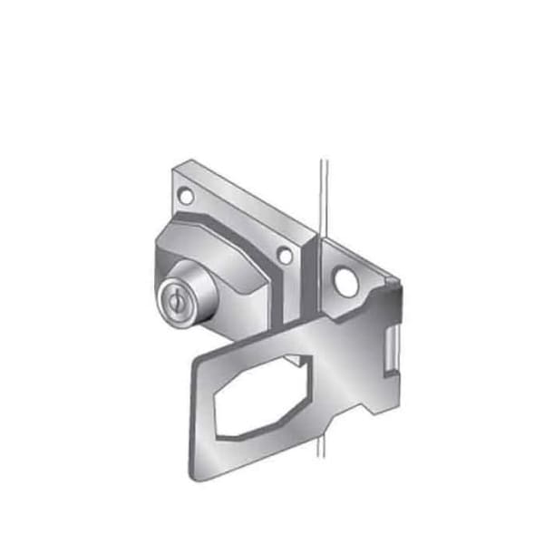 ProLok: Hasp Lock 4-1/2"